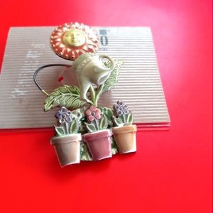 Imahio Costume Jewelry Pin